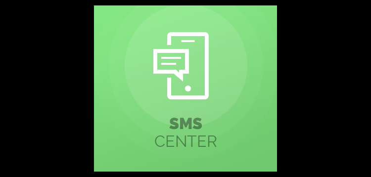 Item cover for download SMS Center For WHMCS